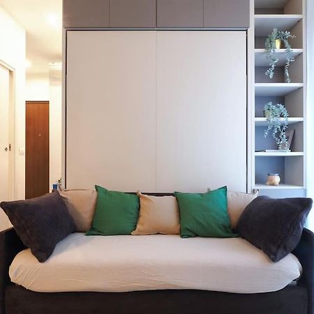 Apartamento Primopiano - Filzi Milán Exterior foto