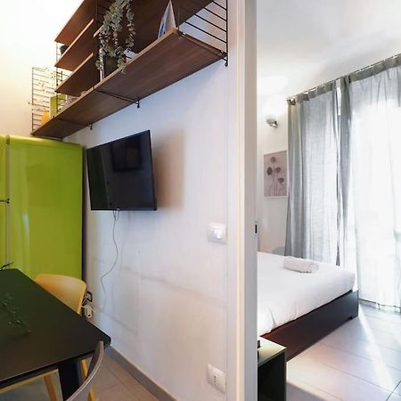 Apartamento Primopiano - Filzi Milán Exterior foto