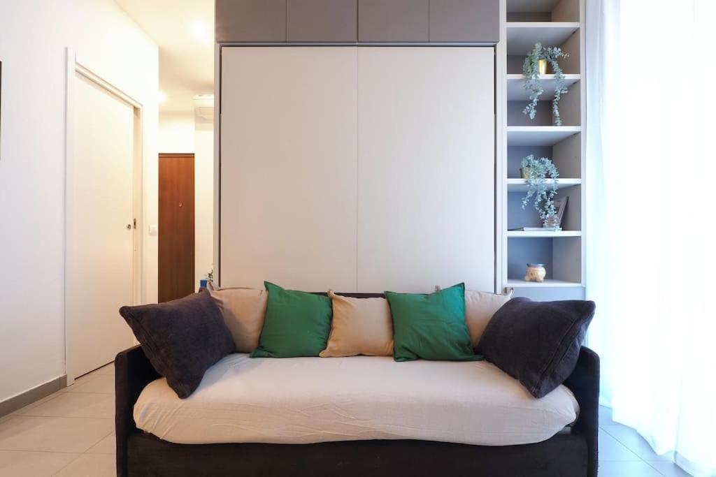 Apartamento Primopiano - Filzi Milán Exterior foto