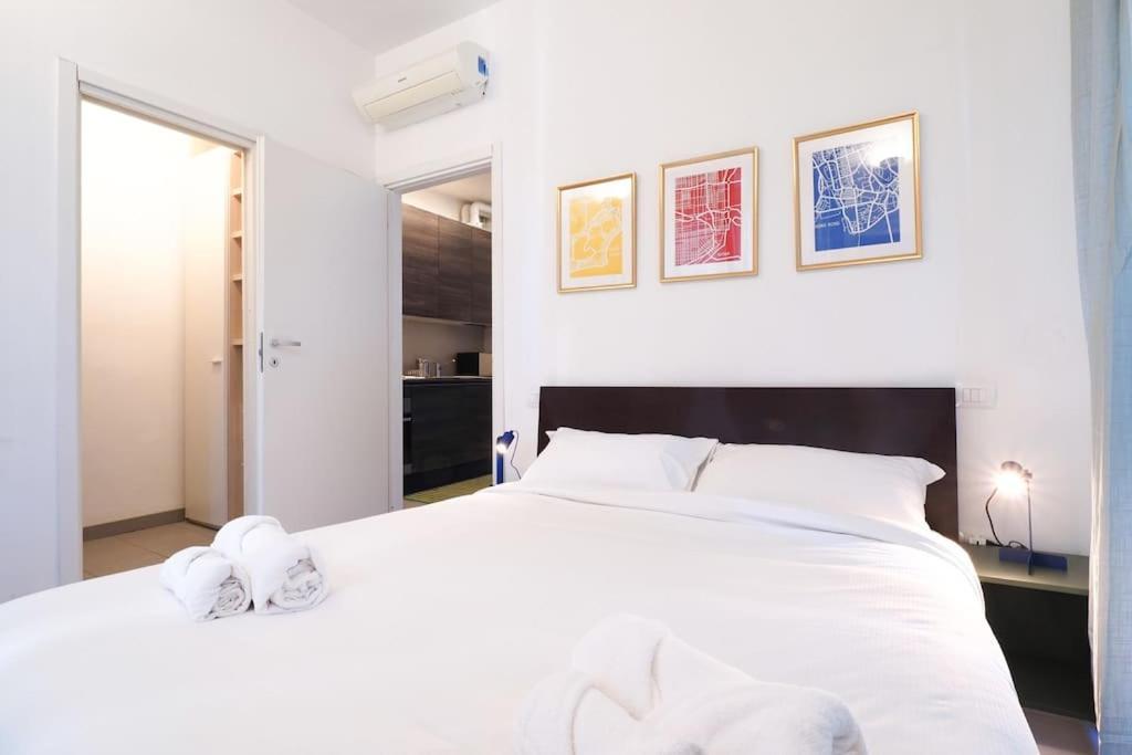 Apartamento Primopiano - Filzi Milán Exterior foto