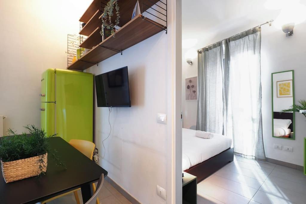 Apartamento Primopiano - Filzi Milán Exterior foto