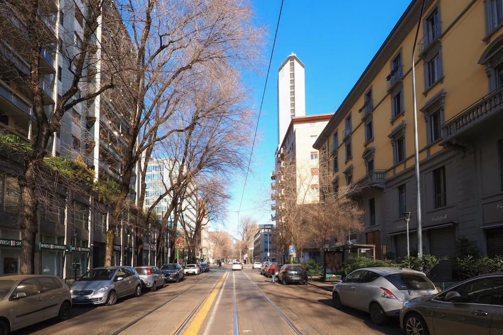 Apartamento Primopiano - Filzi Milán Exterior foto