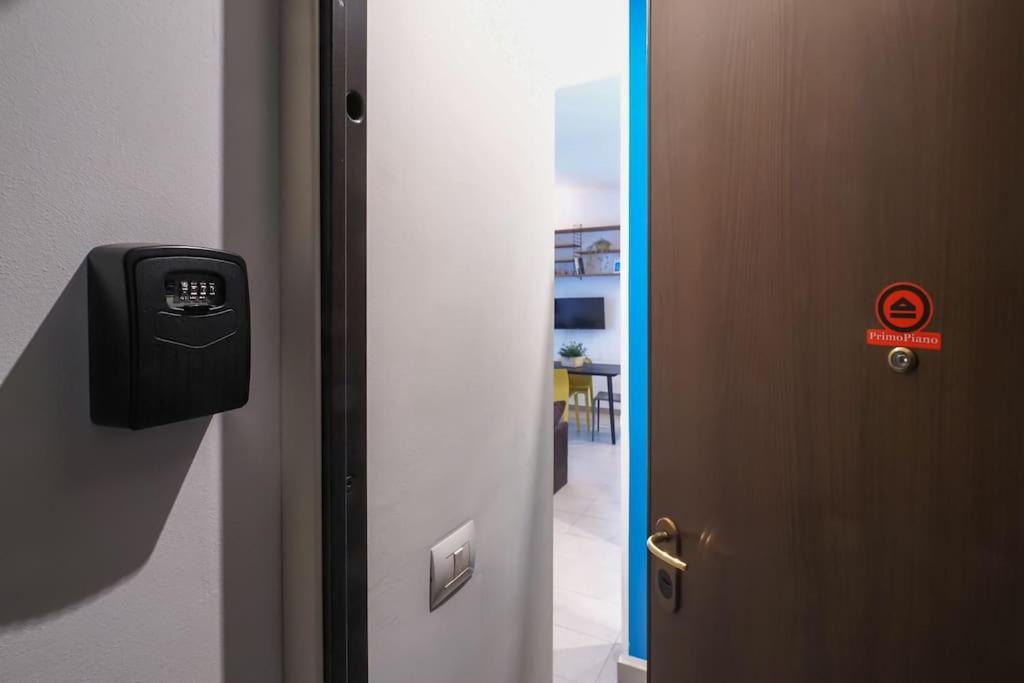 Apartamento Primopiano - Filzi Milán Exterior foto