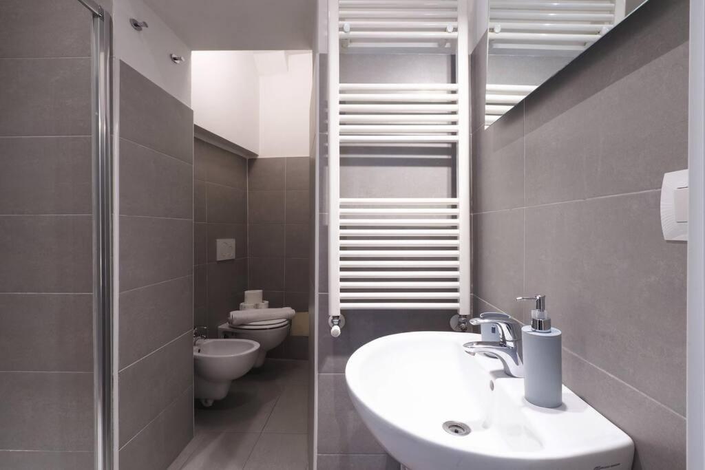 Apartamento Primopiano - Filzi Milán Exterior foto