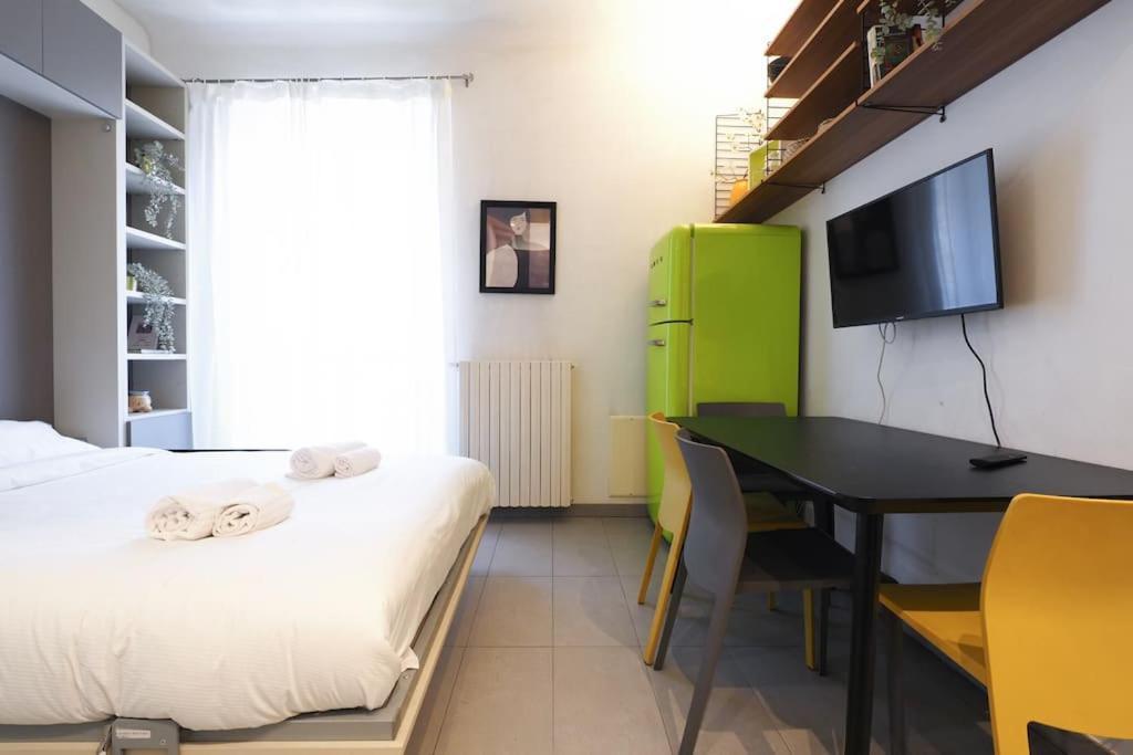 Apartamento Primopiano - Filzi Milán Exterior foto
