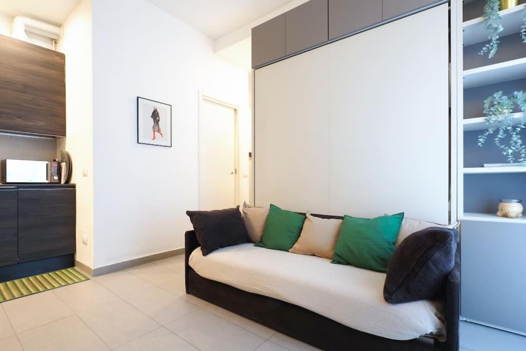 Apartamento Primopiano - Filzi Milán Exterior foto