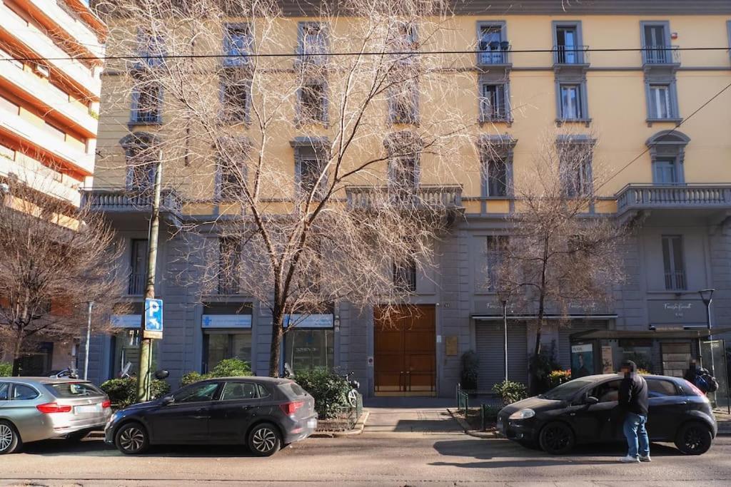 Apartamento Primopiano - Filzi Milán Exterior foto
