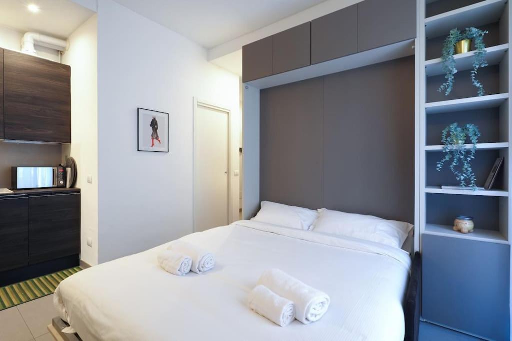 Apartamento Primopiano - Filzi Milán Exterior foto