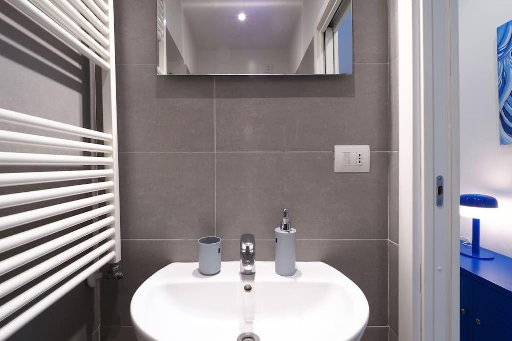Apartamento Primopiano - Filzi Milán Exterior foto