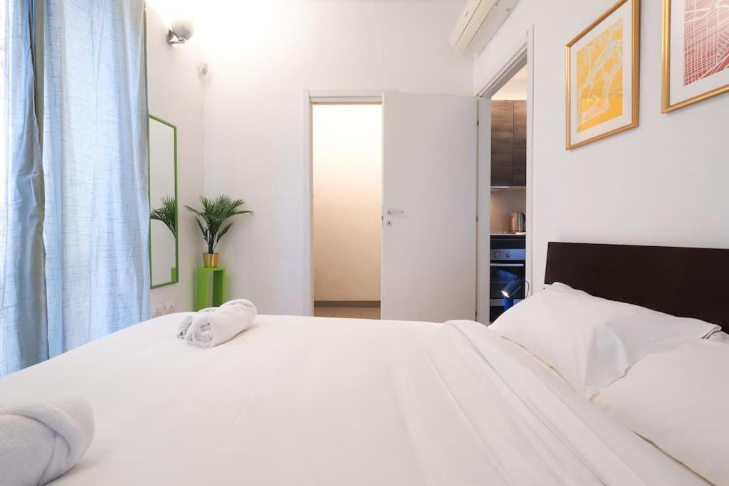 Apartamento Primopiano - Filzi Milán Exterior foto