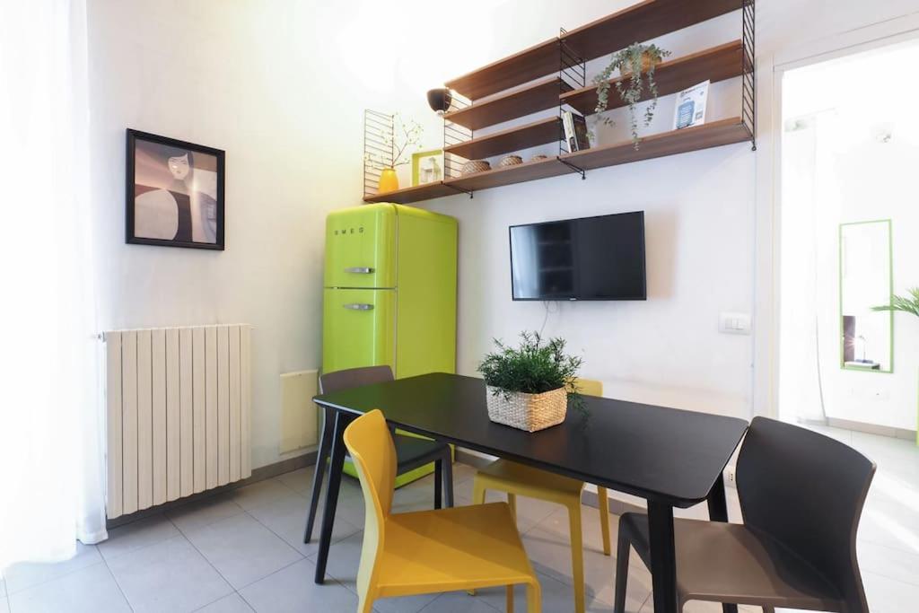 Apartamento Primopiano - Filzi Milán Exterior foto
