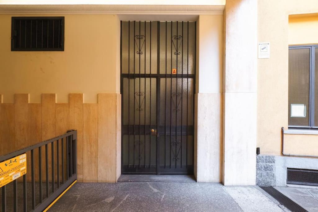 Apartamento Primopiano - Filzi Milán Exterior foto