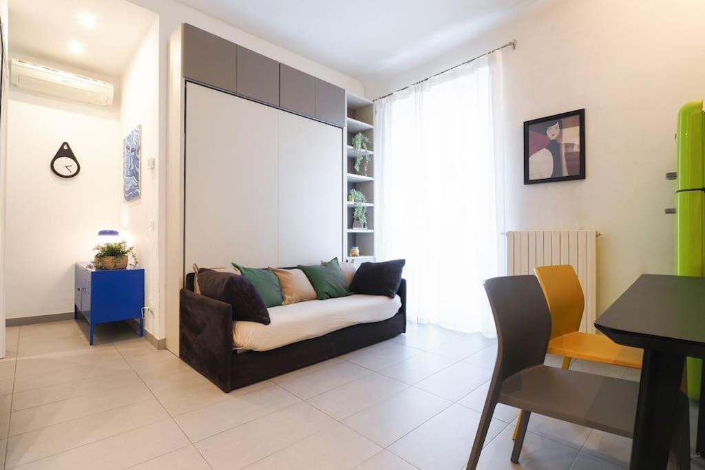 Apartamento Primopiano - Filzi Milán Exterior foto