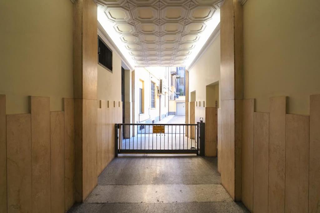 Apartamento Primopiano - Filzi Milán Exterior foto