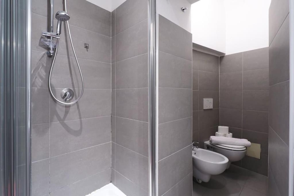Apartamento Primopiano - Filzi Milán Exterior foto