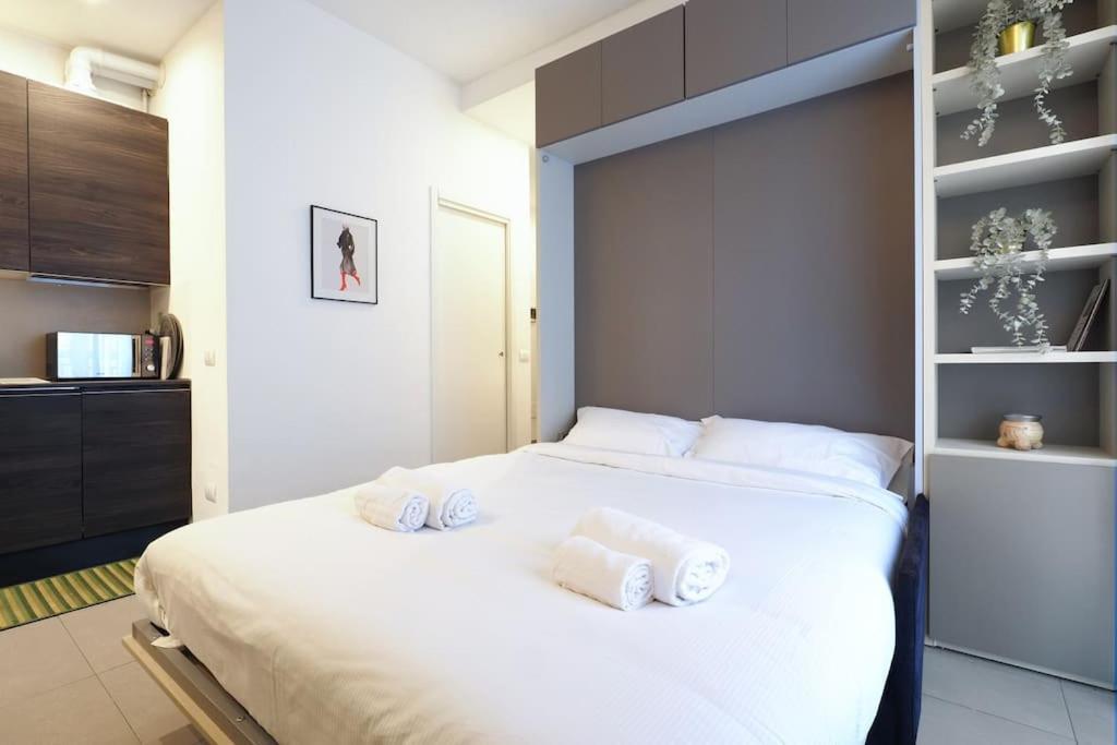 Apartamento Primopiano - Filzi Milán Exterior foto