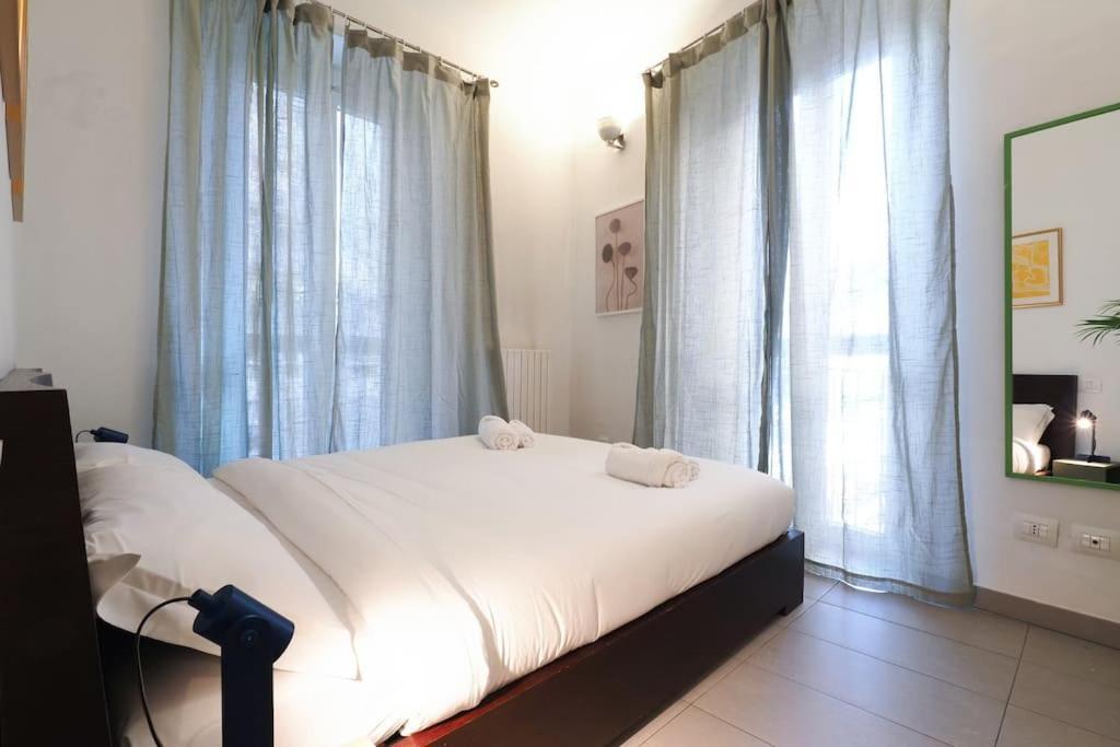 Apartamento Primopiano - Filzi Milán Exterior foto