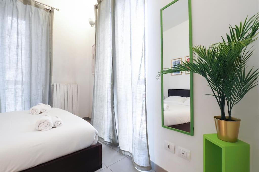 Apartamento Primopiano - Filzi Milán Exterior foto