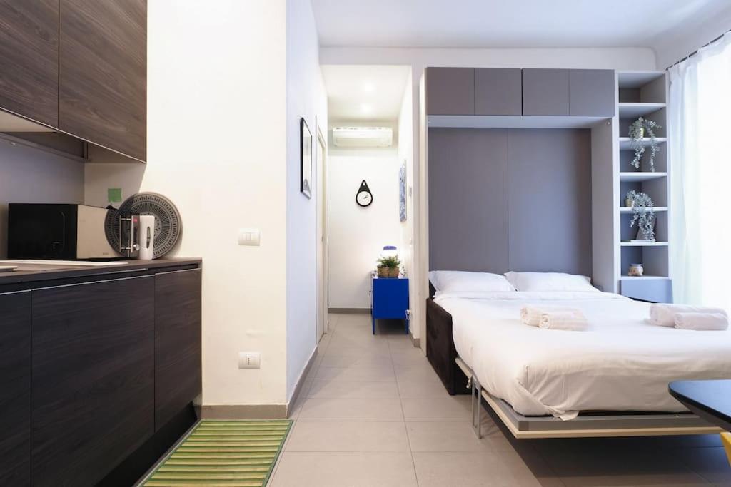 Apartamento Primopiano - Filzi Milán Exterior foto
