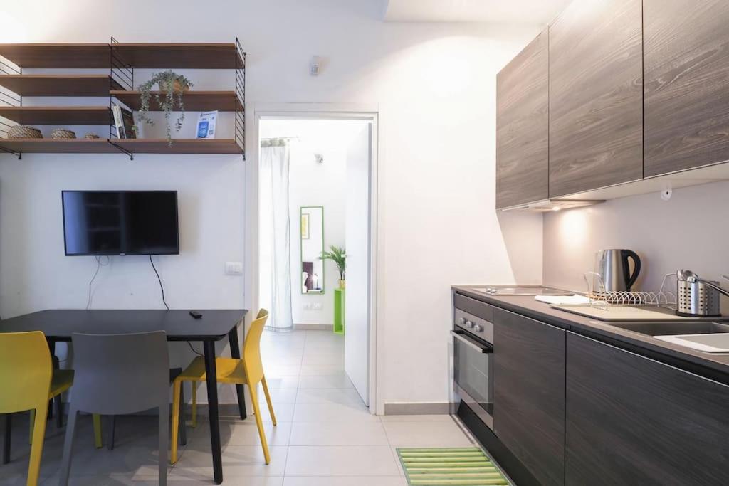 Apartamento Primopiano - Filzi Milán Exterior foto