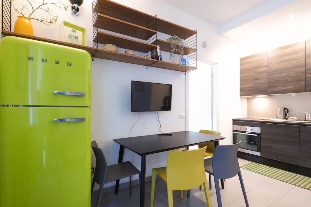 Apartamento Primopiano - Filzi Milán Exterior foto