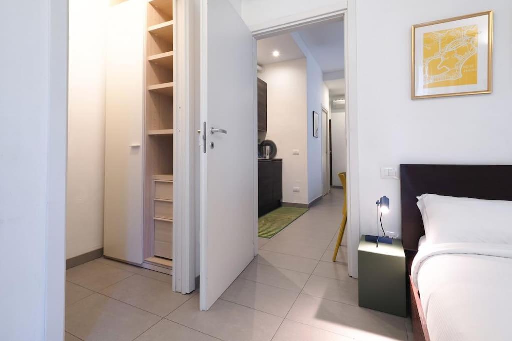 Apartamento Primopiano - Filzi Milán Exterior foto