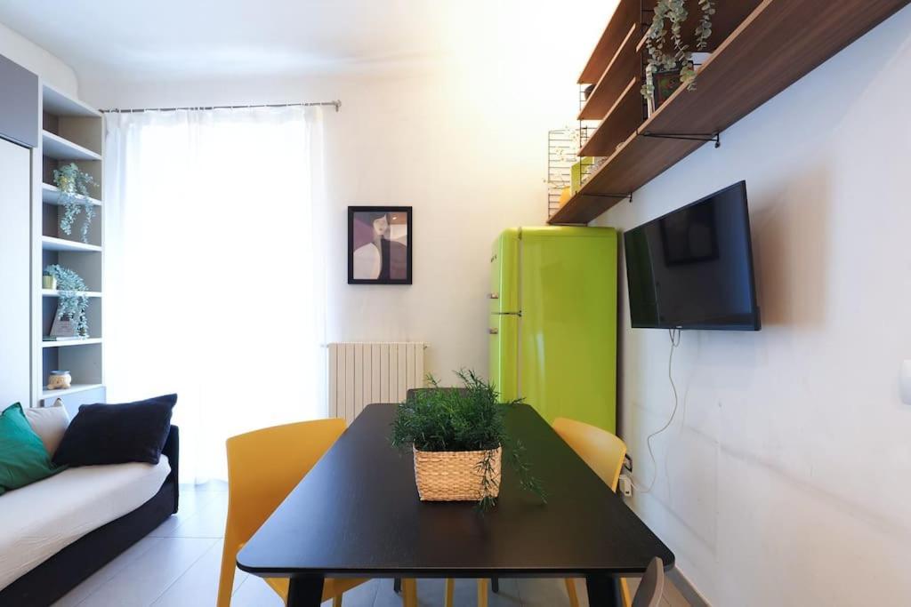 Apartamento Primopiano - Filzi Milán Exterior foto