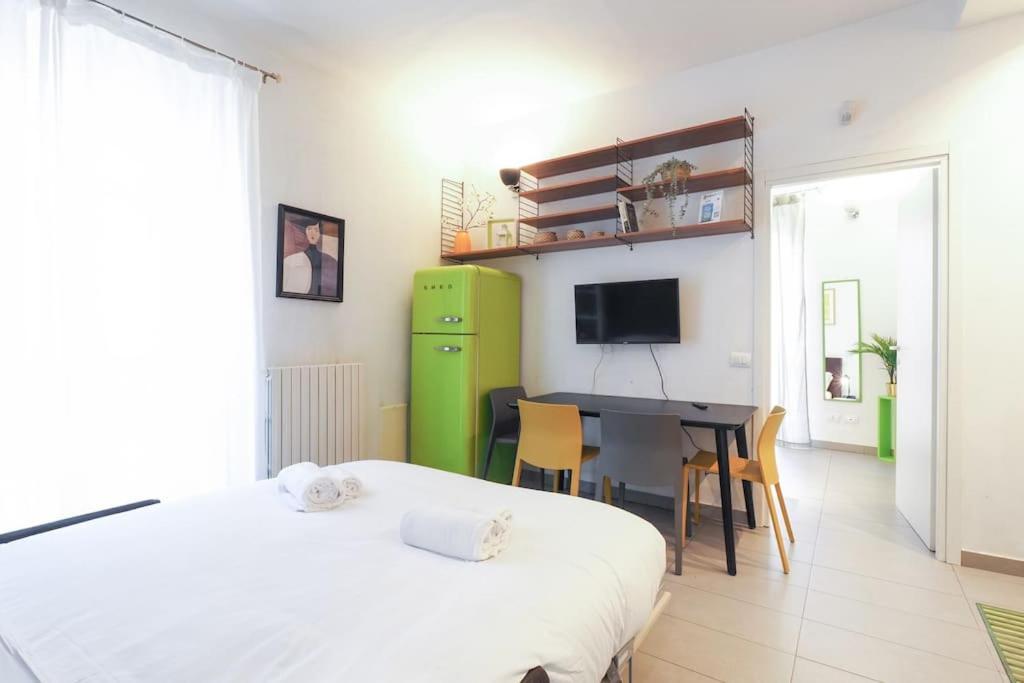 Apartamento Primopiano - Filzi Milán Exterior foto