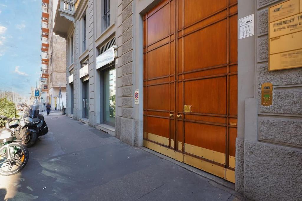 Apartamento Primopiano - Filzi Milán Exterior foto